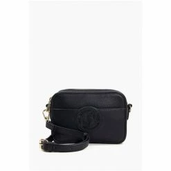 Dune London Black Small Dali Logo X Body Bag 13 Dune London Black Small Dali Logo X Body Bag -Dune London Sales unnamed file 4435