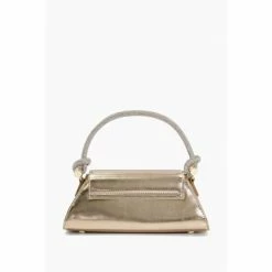 Alternative view of Dune London Natural Brynley Diamante Tubular Hand Bag