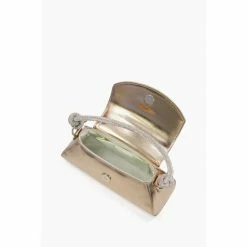 Dune London Natural Brynley Diamante Tubular Hand Bag -Dune London Sales unnamed file 4438