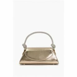 Dune London Natural Brynley Diamante Tubular Hand Bag -Dune London Sales unnamed file 4440