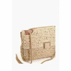 Dune London Small Natural Dorchesters Raffia Shoulder Bag -Dune London Sales unnamed file 4454