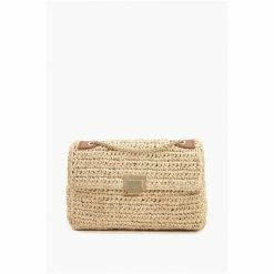 Dune London Small Natural Dorchesters Raffia Shoulder Bag -Dune London Sales unnamed file 4457