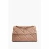 Dune London Pink Duchess Large Leather Quilt Bag -Dune London Sales unnamed file 4472