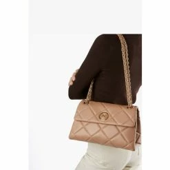 Dune London Pink Duchess Large Leather Quilt Bag 10 Dune London Pink Duchess Large Leather Quilt Bag -Dune London Sales unnamed file 4475