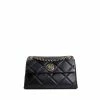 Dune London Duchess Black Large Leather Quilt Bag 1 Dune London Duchess Black Large Leather Quilt Bag -Dune London Sales unnamed file 4477