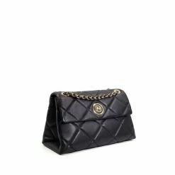 Dune London Duchess Black Large Leather Quilt Bag 10 Dune London Duchess Black Large Leather Quilt Bag -Dune London Sales unnamed file 4479