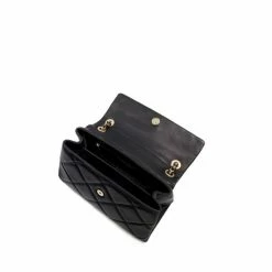 Dune London Duchess Black Large Leather Quilt Bag 11 Dune London Duchess Black Large Leather Quilt Bag -Dune London Sales unnamed file 4480