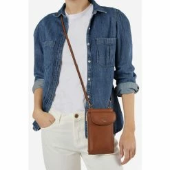 Dune London Shelbee Essentials Cross-Body Brown Bag -Dune London Sales unnamed file 4490