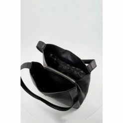 Dune London Dixen Slouchy Black Shoulder Bag -Dune London Sales unnamed file 4502