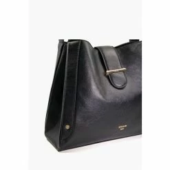 Dune London Dixen Slouchy Black Shoulder Bag -Dune London Sales unnamed file 4503