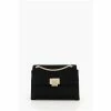 Dune London Black Bondi Mini Raffia Shoulder Bag -Dune London Sales unnamed file 4509