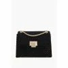 Dune London Eberra Small Hotfix Black Soulder Bag -Dune London Sales unnamed file 4534
