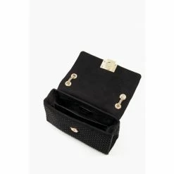 Dune London Eberra Small Hotfix Black Soulder Bag 11 Dune London Eberra Small Hotfix Black Soulder Bag -Dune London Sales unnamed file 4537
