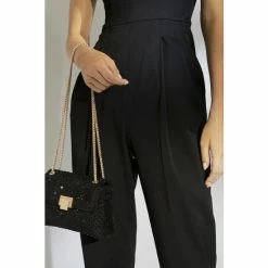 Dune London Eberra Small Hotfix Black Soulder Bag 12 Dune London Eberra Small Hotfix Black Soulder Bag -Dune London Sales unnamed file 4538