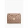 Dune London Purple Dorchester Small Quilted Shoulder Bag -Dune London Sales unnamed file 4553