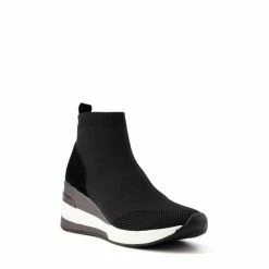 Dune London Black Wf Engel Sock Boot Wedge Trainers 3 Dune London Black Wf Engel Sock Boot Wedge Trainers -Dune London Sales unnamed file 4588