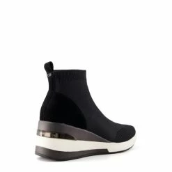 Dune London Black Wf Engel Sock Boot Wedge Trainers 4 Dune London Black Wf Engel Sock Boot Wedge Trainers -Dune London Sales unnamed file 4589