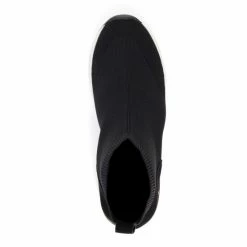 Dune London Black Wf Engel Sock Boot Wedge Trainers 5 Dune London Black Wf Engel Sock Boot Wedge Trainers -Dune London Sales unnamed file 4590