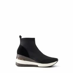 Dune London Black Wf Engel Sock Boot Wedge Trainers 6 Dune London Black Wf Engel Sock Boot Wedge Trainers -Dune London Sales unnamed file 4591