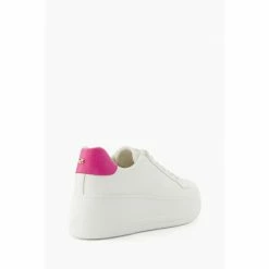Dune London Pink Episode Flatform Sole Trainers 10 Dune London Pink Episode Flatform Sole Trainers -Dune London Sales unnamed file 4605