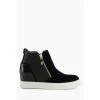 Dune London Black Enhance Concealed Wedge Trainers 2 Dune London Black Enhance Concealed Wedge Trainers -Dune London Sales unnamed file 4609