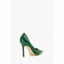 Dune London Green Bento Extreme Pointed Stile Shoes -Dune London Sales unnamed file 461