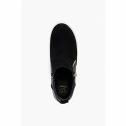Dune London Black Enhance Concealed Wedge Trainers 5 Dune London Black Enhance Concealed Wedge Trainers -Dune London Sales unnamed file 4612