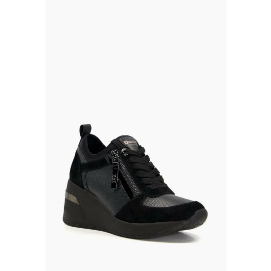 unnamed-file-4622.jpg Dune London Eilin Black Zip Detail Wedge Trainers -Dune London Sales unnamed file 4622