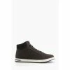 Dune London Grey Voyage High Top Trainers 2 Dune London Grey Voyage High Top Trainers -Dune London Sales unnamed file 4625