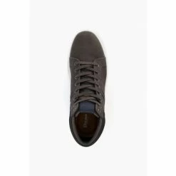 Dune London Grey Voyage High Top Trainers 5 Dune London Grey Voyage High Top Trainers -Dune London Sales unnamed file 4628
