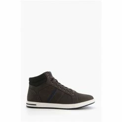 Dune London Grey Voyage High Top Trainers 7 Dune London Grey Voyage High Top Trainers -Dune London Sales unnamed file 4630