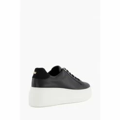 Dune London Black Episode Flatform Sole Trainers 4 Dune London Black Episode Flatform Sole Trainers -Dune London Sales unnamed file 4639