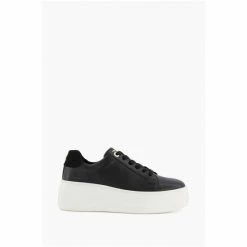 Dune London Black Episode Flatform Sole Trainers 7 Dune London Black Episode Flatform Sole Trainers -Dune London Sales unnamed file 4642