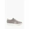 Dune London Grey Eddris Cutout Star Trainers 1 Dune London Grey Eddris Cutout Star Trainers -Dune London Sales unnamed file 4643