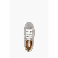 Dune London Grey Eddris Cutout Star Trainers 5 Dune London Grey Eddris Cutout Star Trainers -Dune London Sales unnamed file 4646