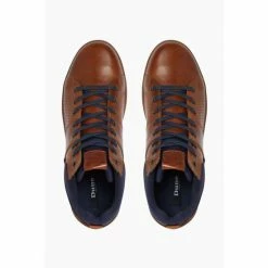 Dune London Brown Stakes High Top Trainers -Dune London Sales unnamed file 4650
