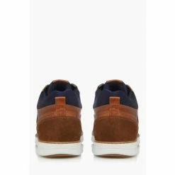 Dune London Brown Stakes High Top Trainers -Dune London Sales unnamed file 4651