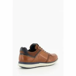 Dune London Brown Thymes Lace-Up Trainers 4 Dune London Brown Thymes Lace-Up Trainers -Dune London Sales unnamed file 4676
