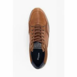 Dune London Brown Thymes Lace-Up Trainers 5 Dune London Brown Thymes Lace-Up Trainers -Dune London Sales unnamed file 4677