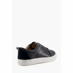 Dune London Estee Blue Wide Fit Mix Material Trainers 4 Dune London Estee Blue Wide Fit Mix Material Trainers -Dune London Sales unnamed file 4698