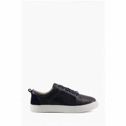 Dune London Estee Blue Wide Fit Mix Material Trainers 6 Dune London Estee Blue Wide Fit Mix Material Trainers -Dune London Sales unnamed file 4700
