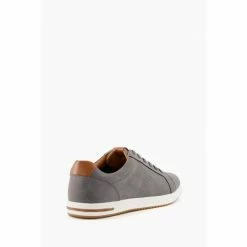 Dune London Grey Tezzy Perf Entry Trainers 7 Dune London Grey Tezzy Perf Entry Trainers -Dune London Sales unnamed file 4706