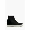 Dune London Black Empower Knit Hidden Wedge Trainers 1 Dune London Black Empower Knit Hidden Wedge Trainers -Dune London Sales unnamed file 4709