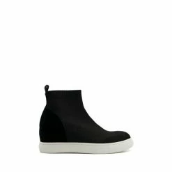 Dune London Black Empower Knit Hidden Wedge Trainers 7 Dune London Black Empower Knit Hidden Wedge Trainers -Dune London Sales unnamed file 4714