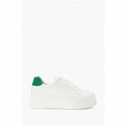 Dune London Green Episode Flatform Sole Trainers 6 Dune London Green Episode Flatform Sole Trainers -Dune London Sales unnamed file 4728