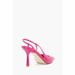Dune London Pink Cabanna Oval Sprayed Heels 9 Dune London Pink Cabanna Oval Sprayed Heels -Dune London Sales unnamed file 474