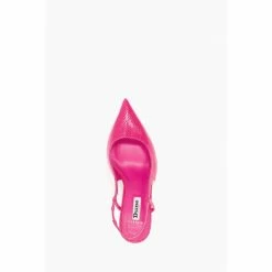 Dune London Pink Cabanna Oval Sprayed Heels 10 Dune London Pink Cabanna Oval Sprayed Heels -Dune London Sales unnamed file 475