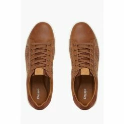Dune London Brown Trues Stripe Panel Trainers 4 Dune London Brown Trues Stripe Panel Trainers -Dune London Sales unnamed file 4758