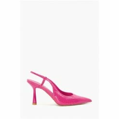 Dune London Pink Cabanna Oval Sprayed Heels 11 Dune London Pink Cabanna Oval Sprayed Heels -Dune London Sales unnamed file 476