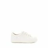 Dune London Girls Leather Pearl Embellished And Croc Trim White Trainers 1 Dune London Girls Leather Pearl Embellished And Croc Trim White Trainers -Dune London Sales unnamed file 4774